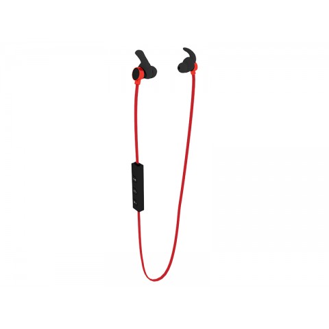 Bevielės ausinės - laisvų rankų įranga Blow Sports-Fit Bluetooth 4.2 black 